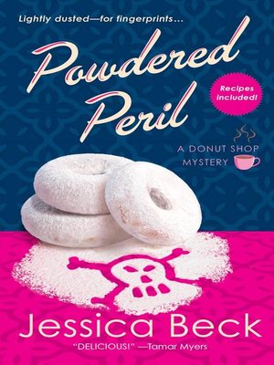 cover image of Powdered Peril